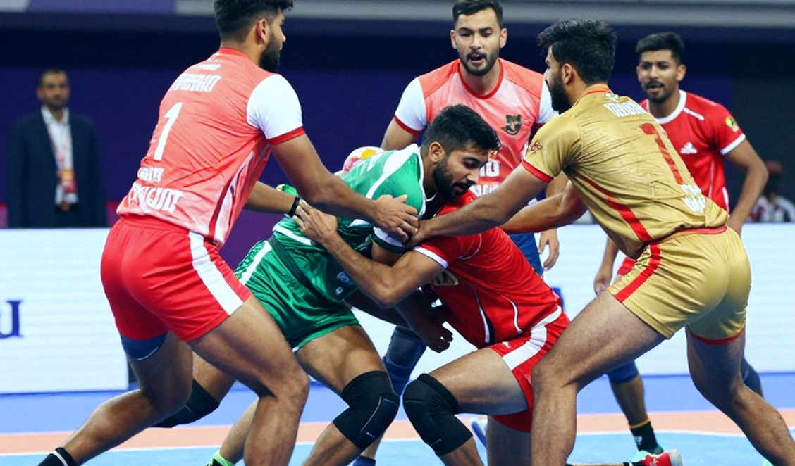 सुरजीत सिंह कप्तान, नवीन कुमार उप-कप्तान — कॉमनवेल्थ कबड्डी चैंपियनशिप 2026 का असली सवाल कप्तानी नहीं, रूलबुक है