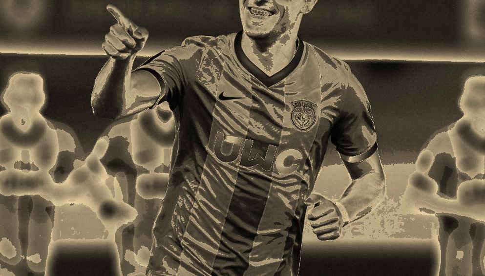 पर्सीजा का 5-1: असली सबूत जेरेमेजेफ के दो गोल नहीं, डेथन का एक गोल है