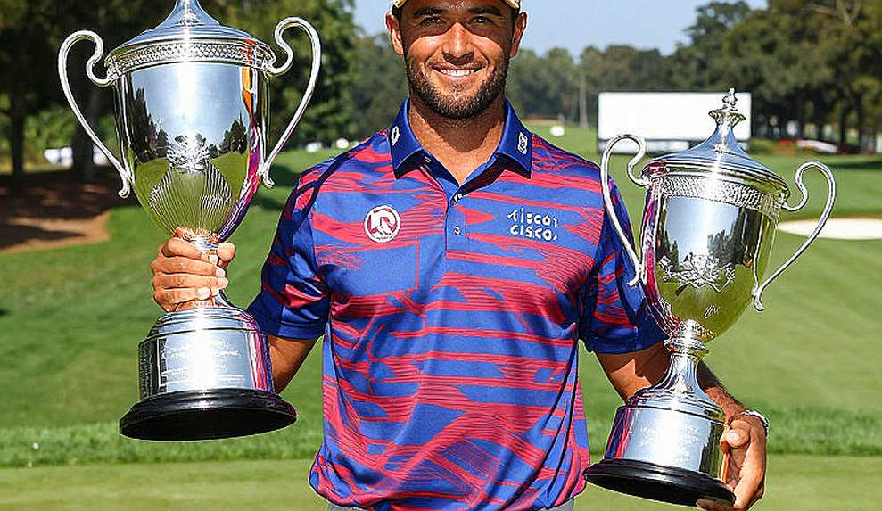 बरमुडा का खिताब, 54 होल और एक चार्टर फ्लाइट: PGA Tour के सामने फंसा फैसला