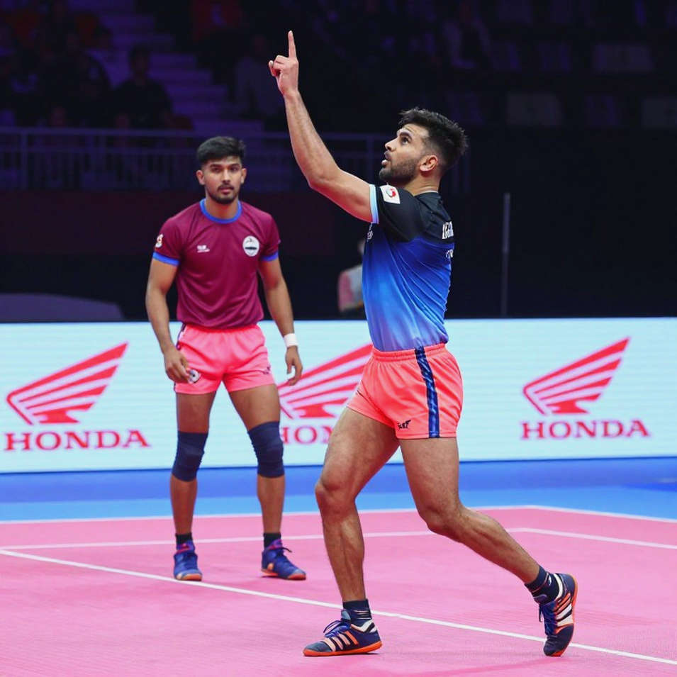 सूरजीत सिंह कप्तान, नवीन कुमार उपकप्तान: राष्ट्रमंडल कबड्डी चैंपियनशिप 2026 में भारत की रणनीतिक बुनियाद की परीक्षा