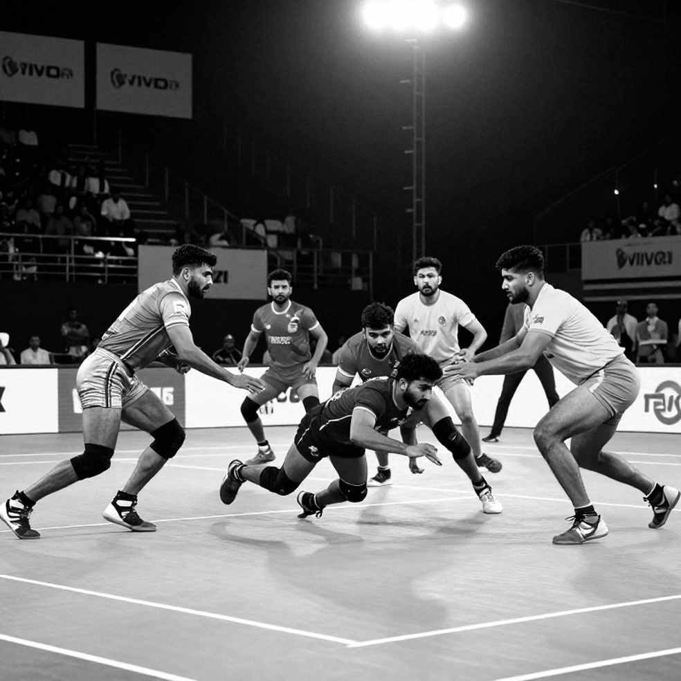2026 Commonwealth Kabaddi Championship: Surjeet Singh Captain, Naveen Kumar Vice-Captain — India's Discipline-and-Firepower Bet