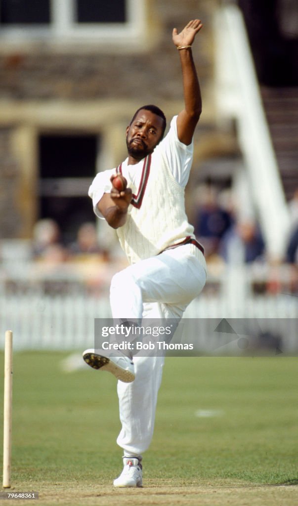 मैलकम मार्शल