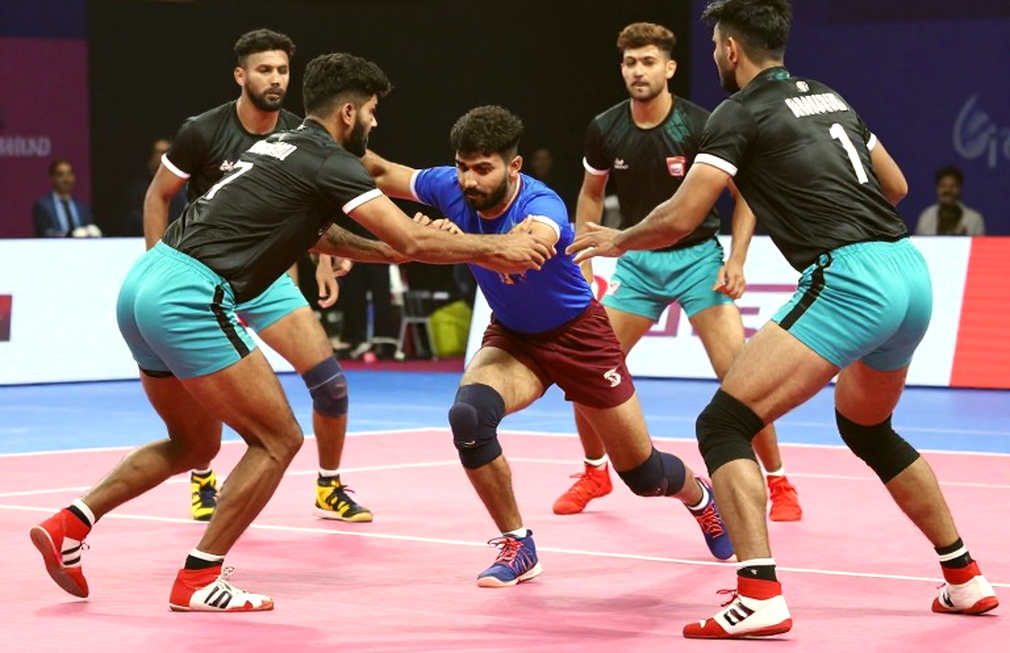 सुरजीत सिंह कप्तान, नवीन कुमार उप-कप्तान: कॉमनवेल्थ कबड्डी चैंपियनशिप 2026 का असली सवाल कप्तानी नहीं, वह नियम-पुस्तक है जिसका नाम किसी ने नहीं लिया