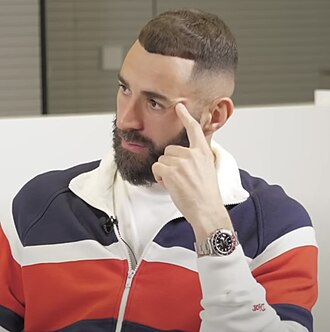 करीम बेंजेमा